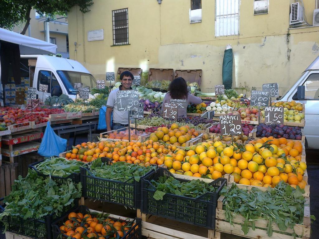 Appartamento Isabella Rome Kamer foto