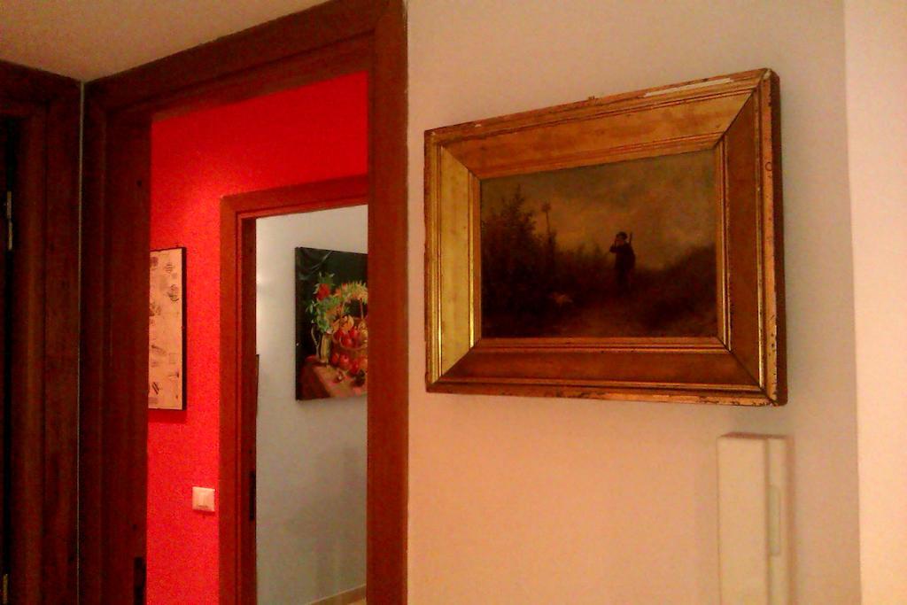 Appartamento Isabella Rome Kamer foto