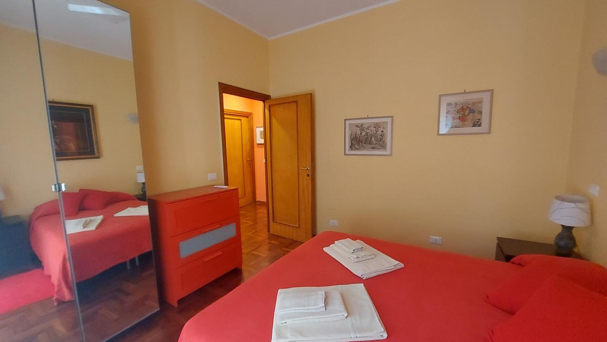Appartamento Isabella Rome Buitenkant foto