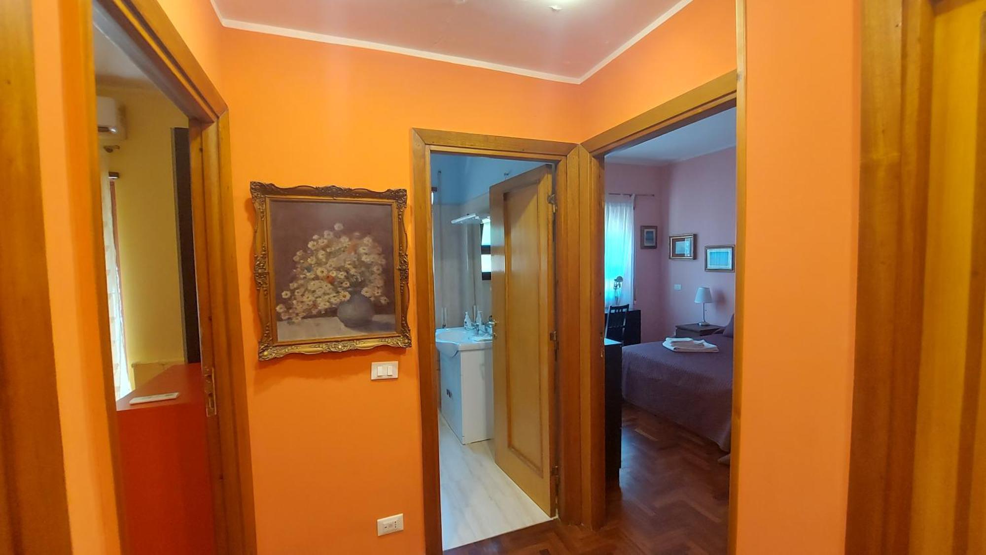 Appartamento Isabella Rome Buitenkant foto
