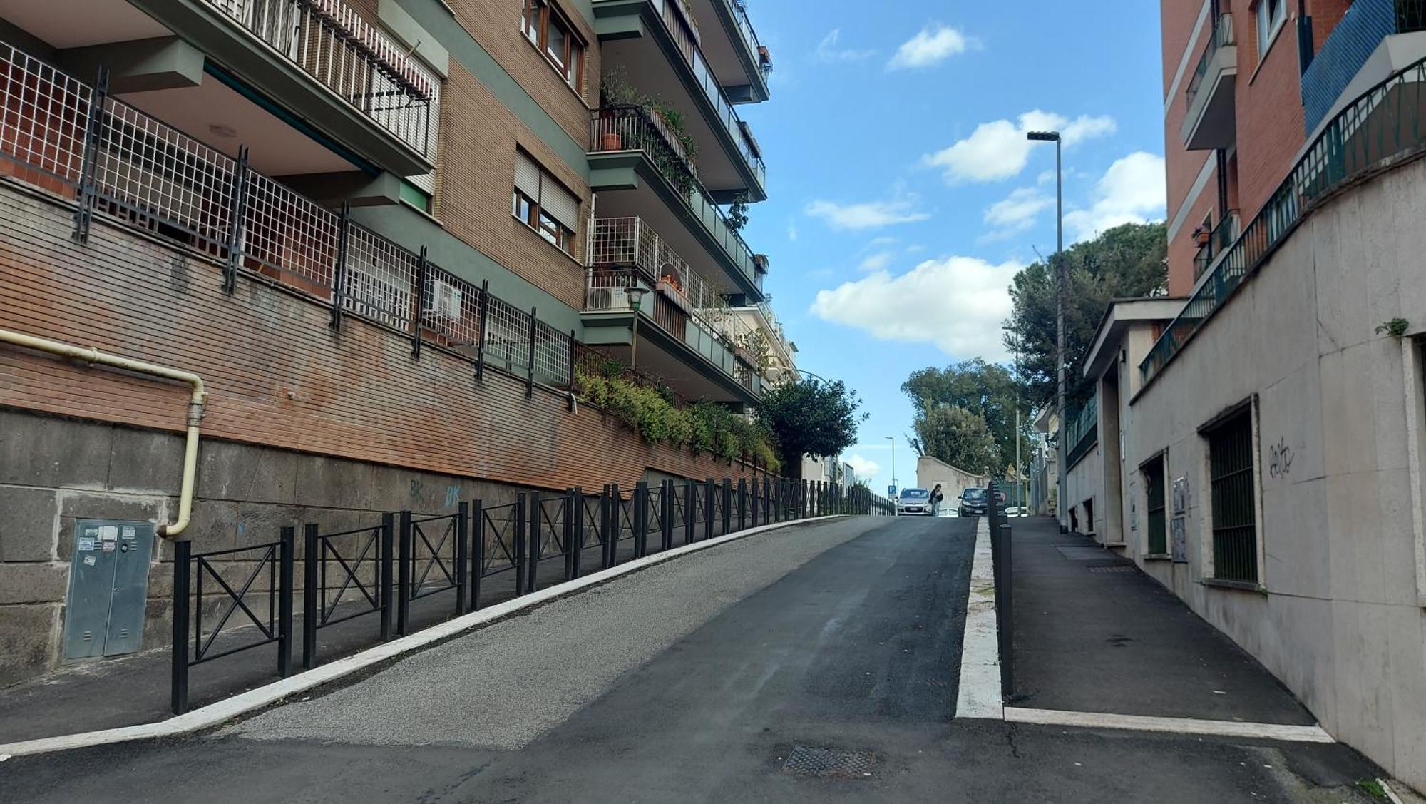 Appartamento Isabella Rome Buitenkant foto