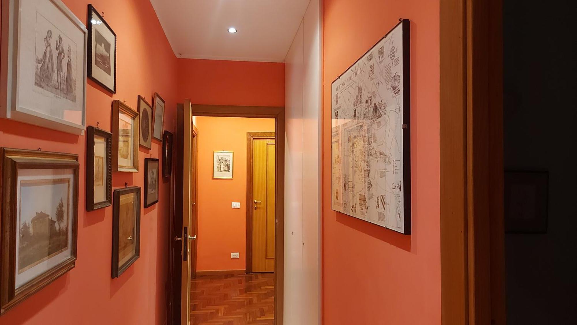 Appartamento Isabella Rome Buitenkant foto