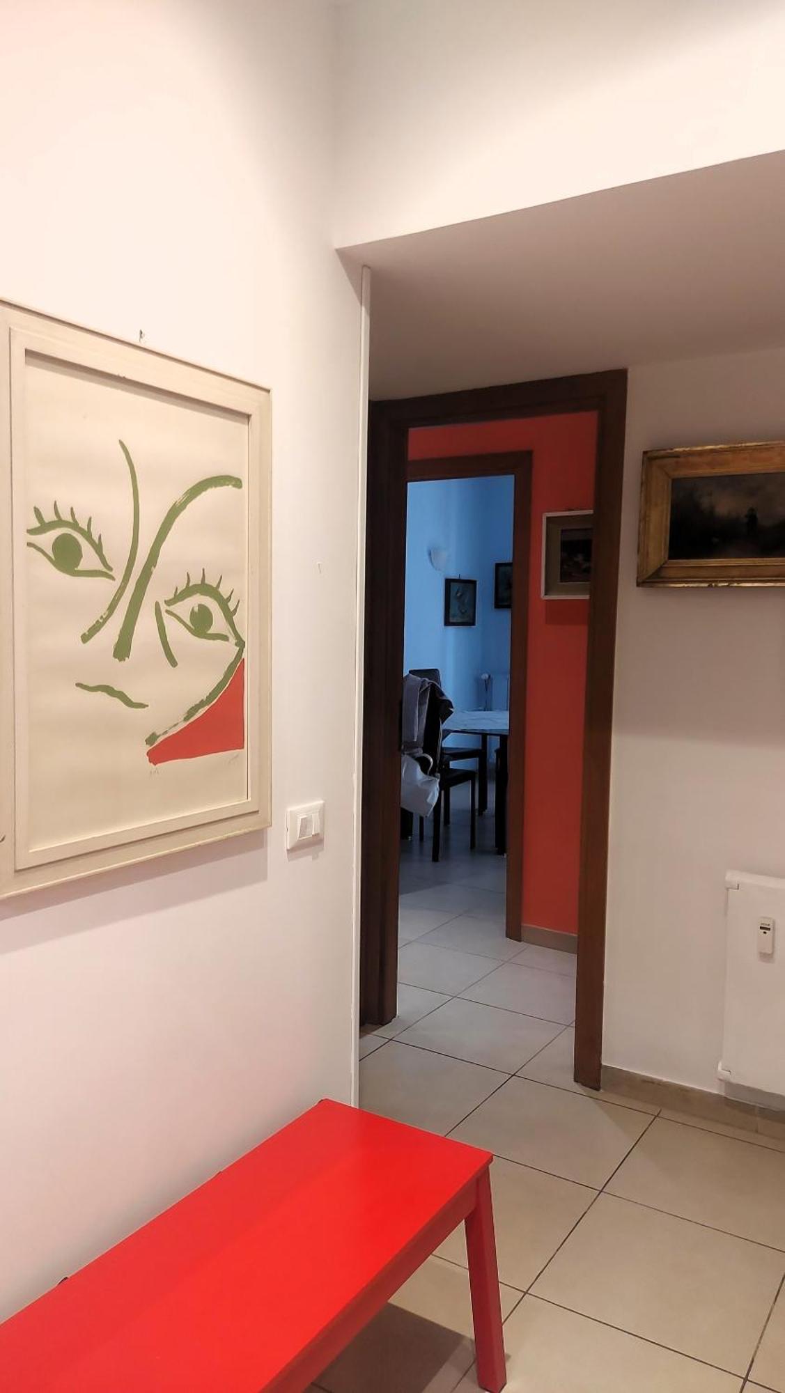 Appartamento Isabella Rome Buitenkant foto
